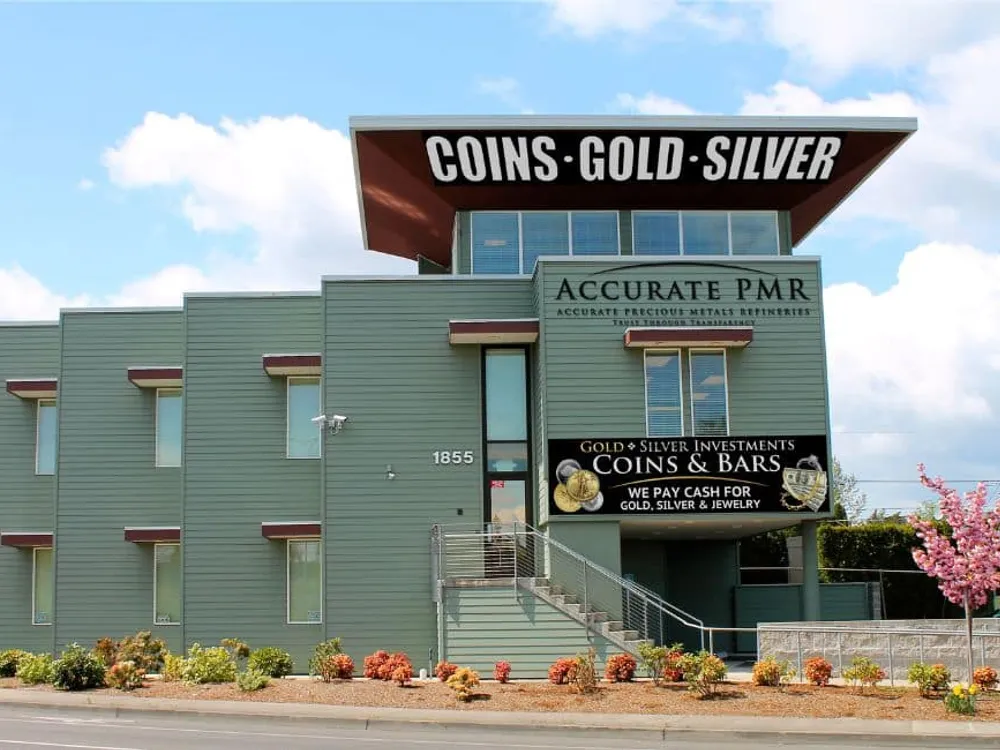 Accurate Precious Metals Coins, Jewelry & Diamonds