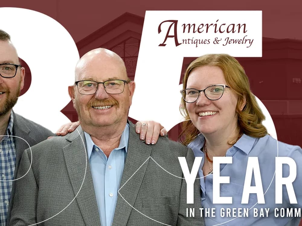 American Antiques and Jewelry
