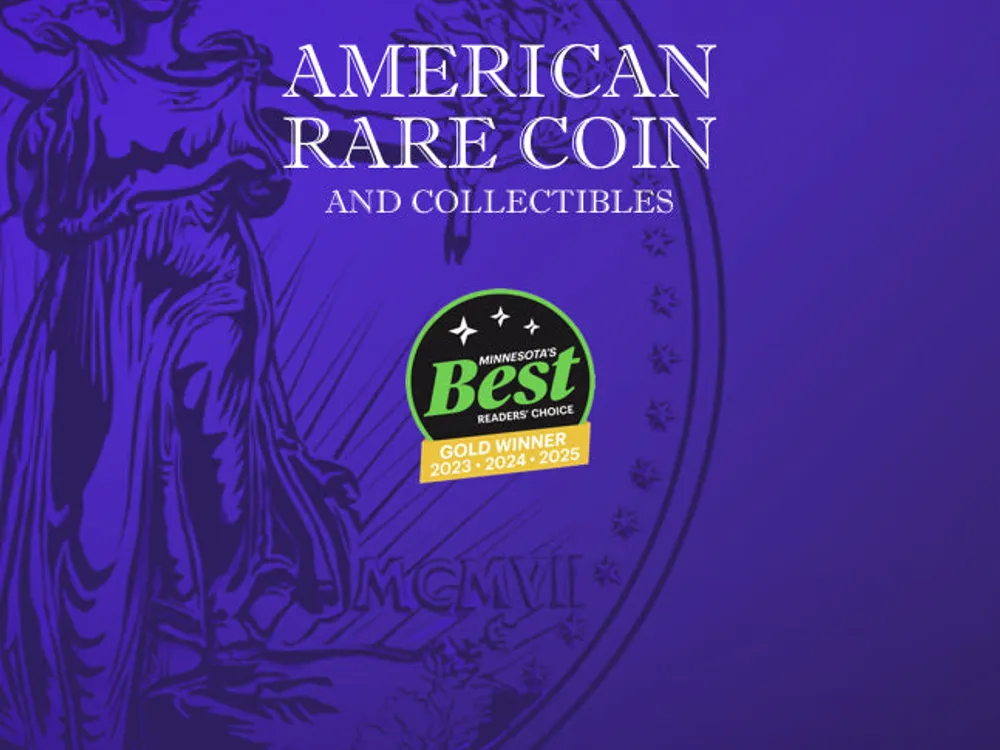 American Rare Coin & Collectibles