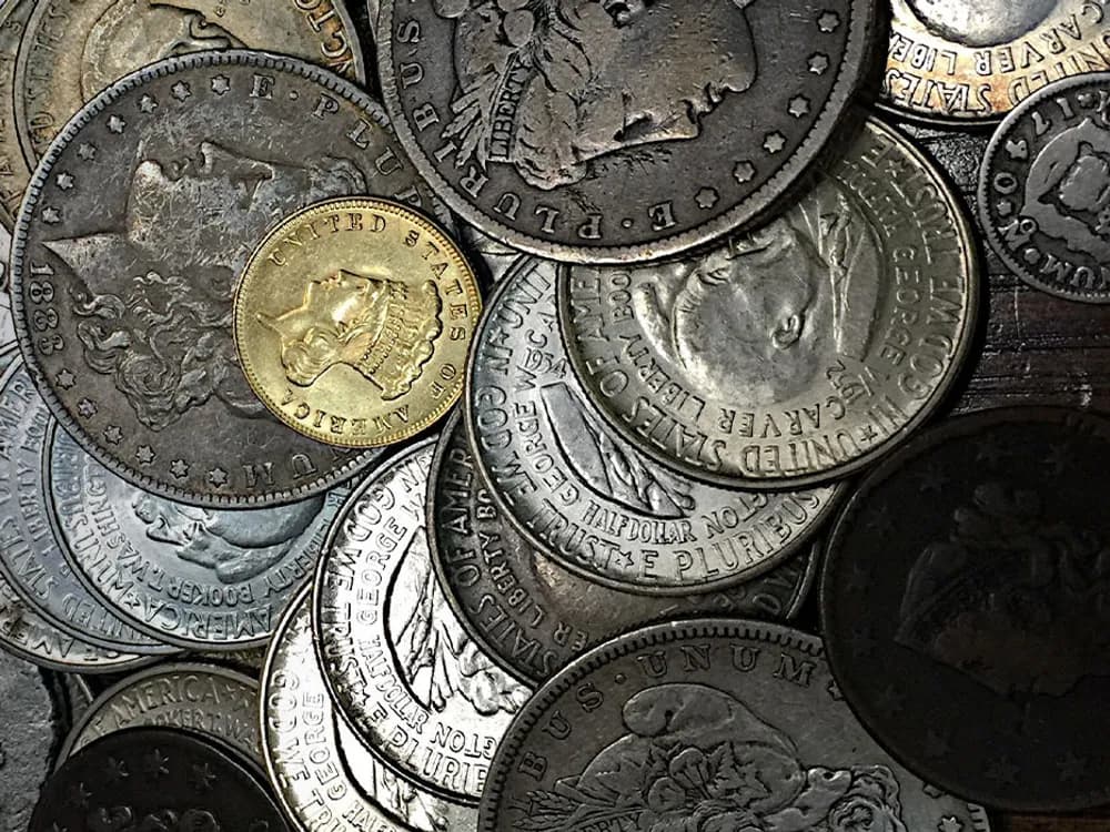 Ashmore Rare Coins and Metals