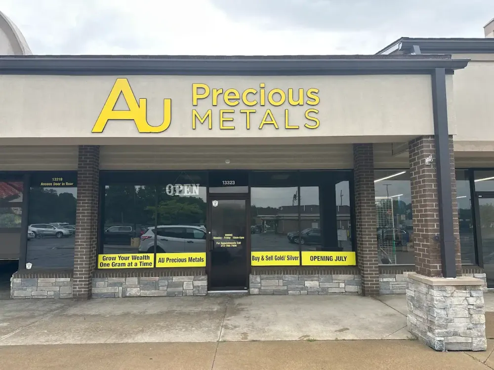 AU Precious Metal Solutions