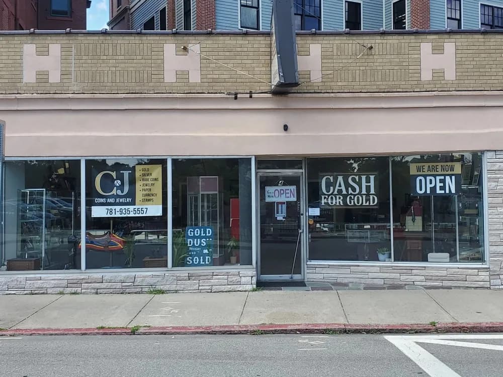 C & J Coins & Jewelry