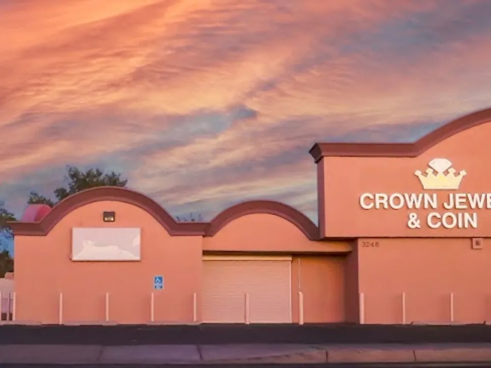 Crown Jewels & Coin