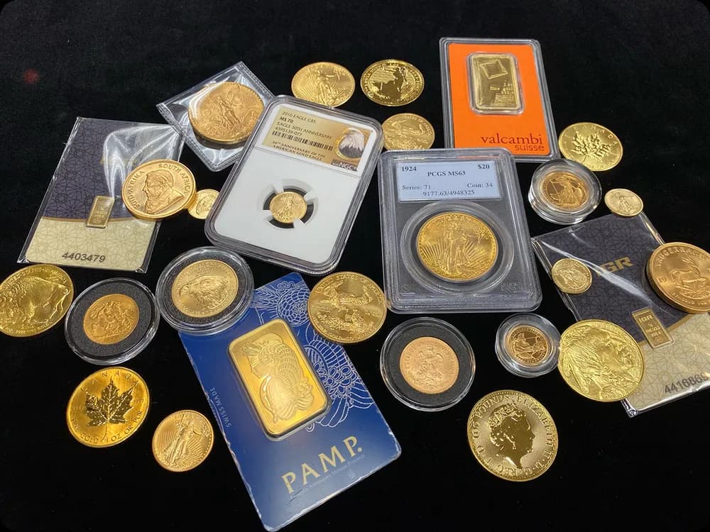 Fox Valley Coins Inc.