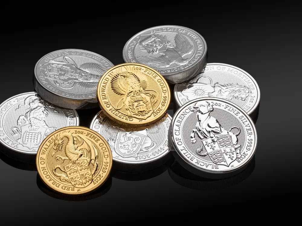 Gold & Diamond Buyers of San Diego - Knight Jewelry, Watch, Coin & Bullion