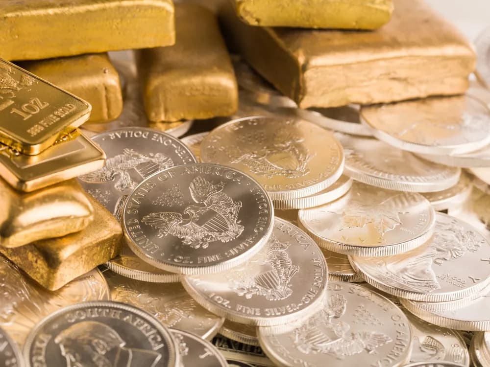 Gold Rush Coins & Jewelry