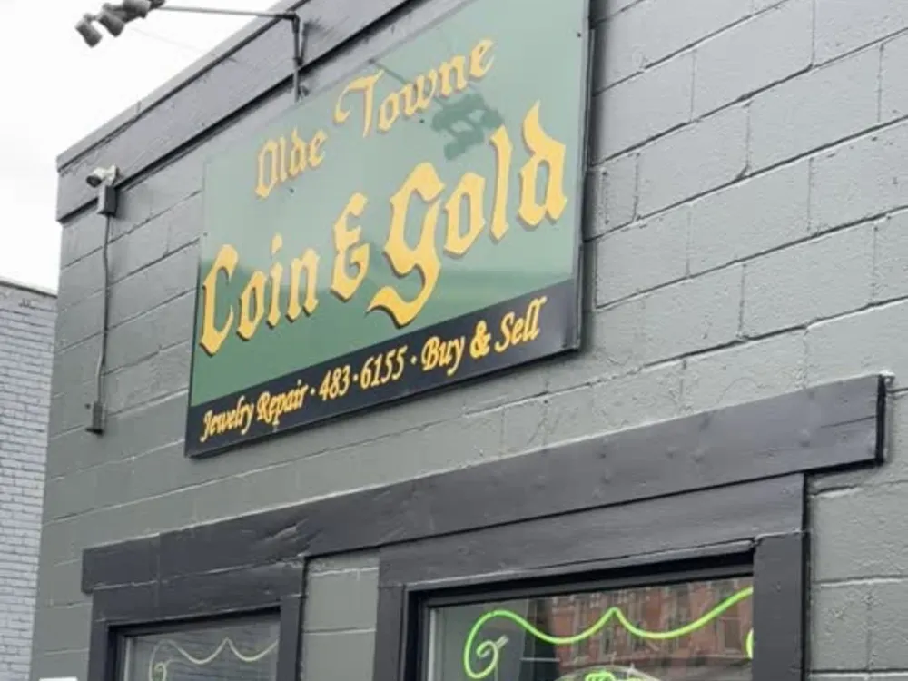 Olde Towne Coin & Gold