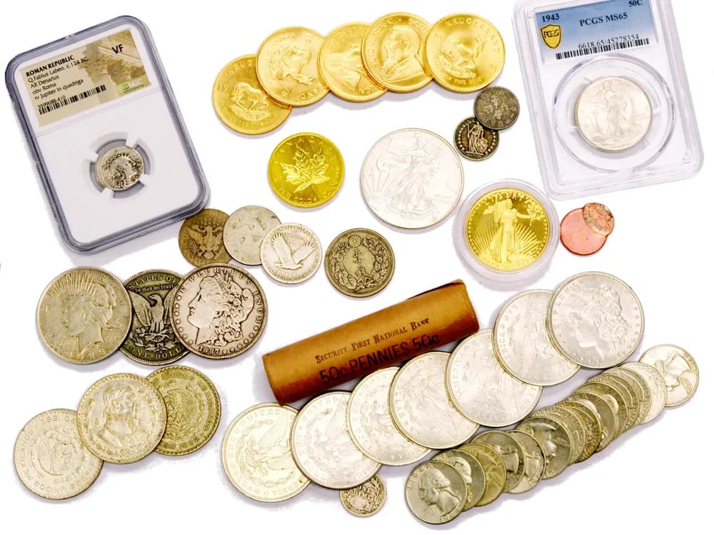 Palos Verdes Coin Exchange