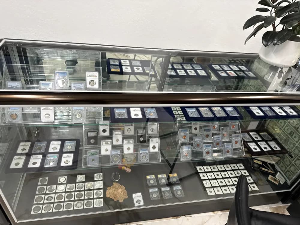 Scottsdale Coin Shop
