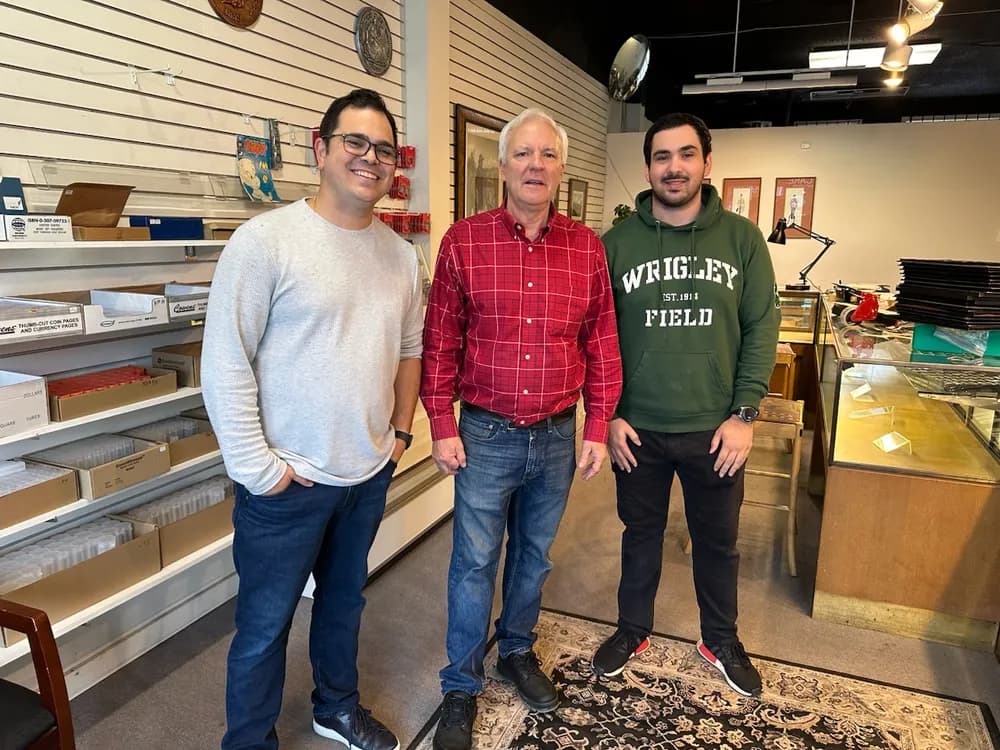 Seattle Coin Shop