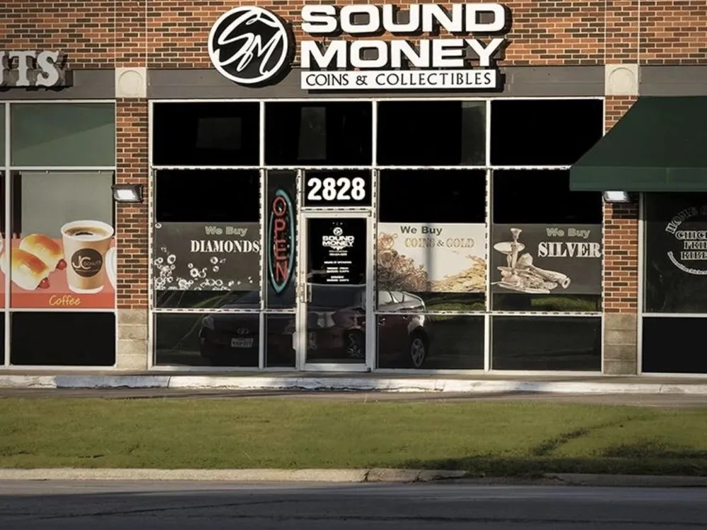Sound Money Coins and Collectibles