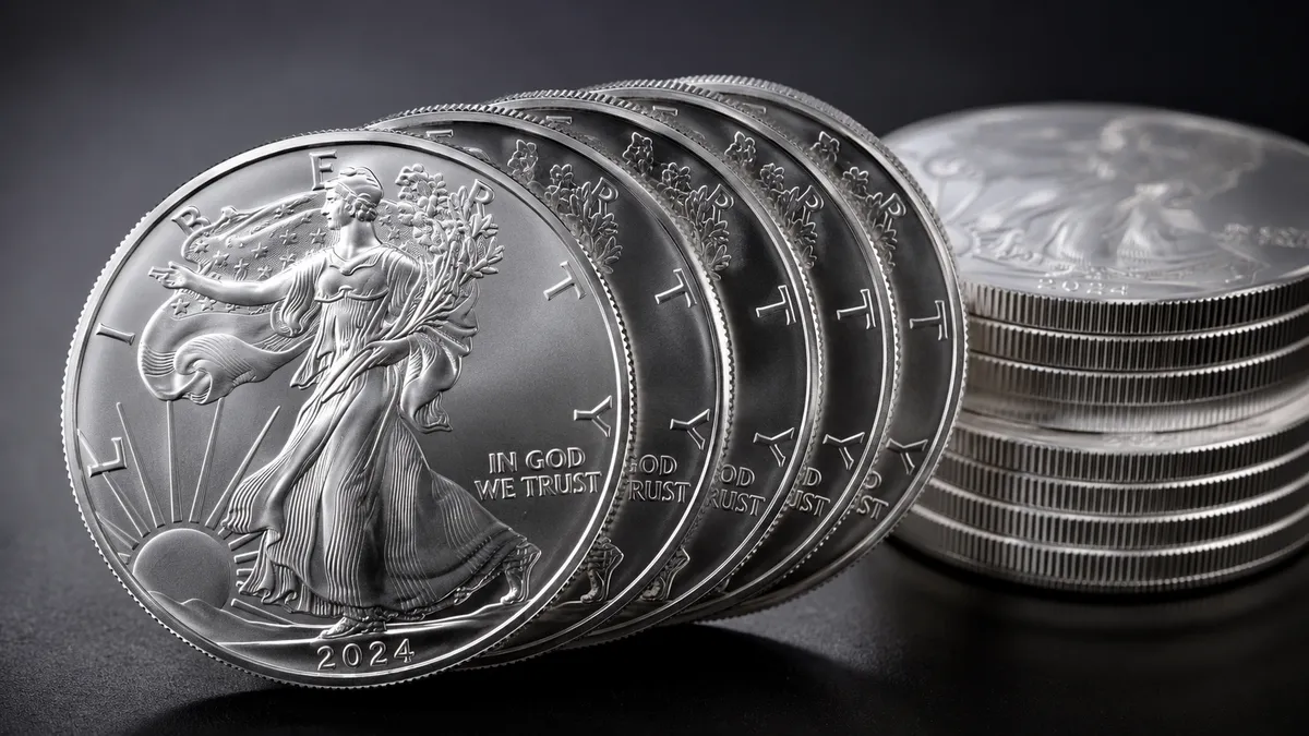 American Silver Eagle: A Beginner's Buyer Guide