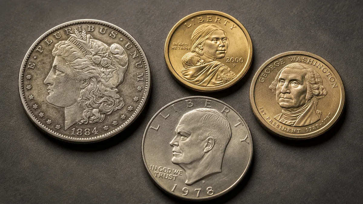 Are Dollar Coins Worth Anything? A Value Guide