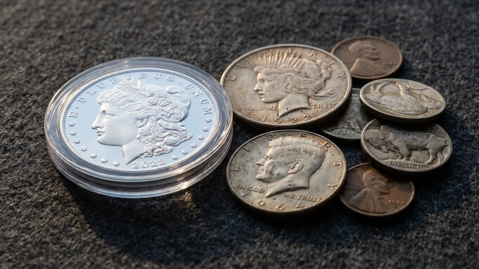 Buy the Best You Can Afford: Coin Collecting's Golden Rule