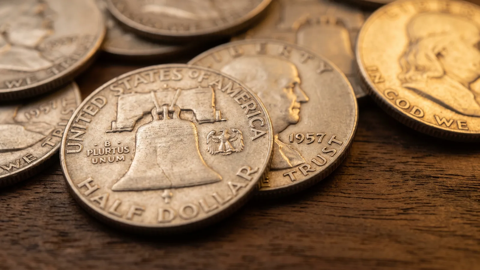 Franklin Half Dollar Value: Key Dates and Full Bell Lines