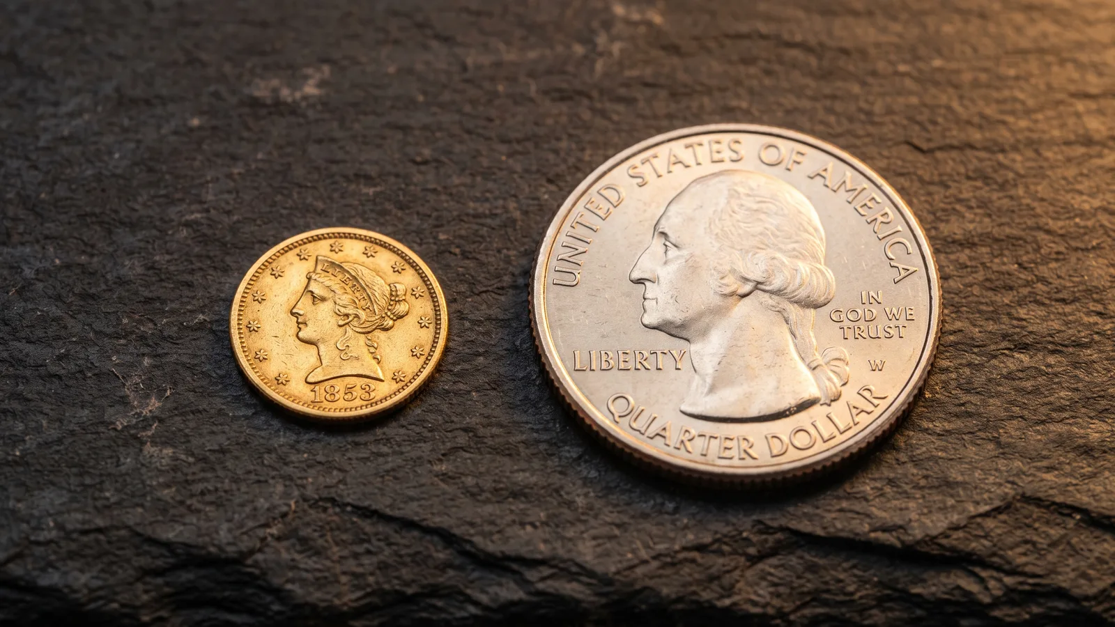 Gold Dollar Value: What America's Tiniest Gold Coin Is Worth
