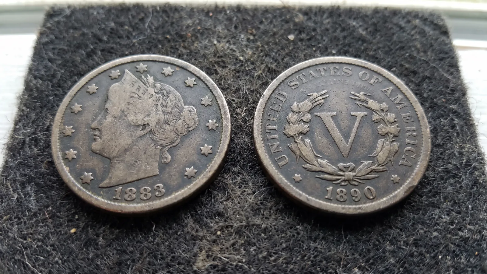 Liberty Head 'V' Nickel Value: Key Dates and the Racketeer Nickel