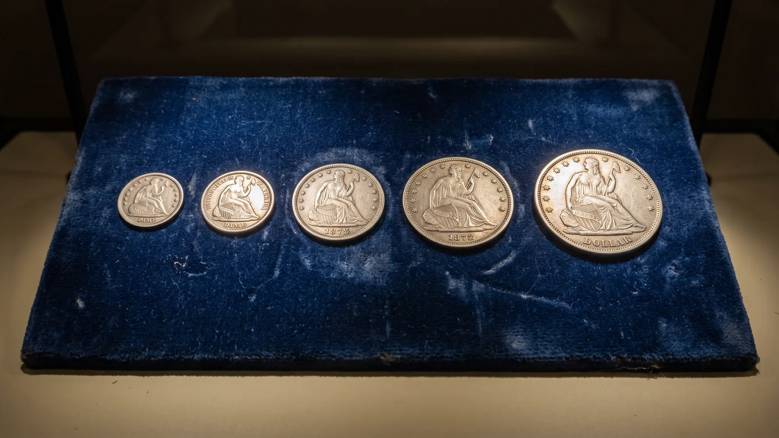 Seated Liberty Coins: A Complete Guide to Values and Key Dates