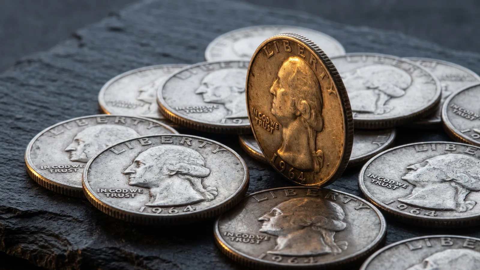 Washington Quarter Value: Silver Years and Key Dates