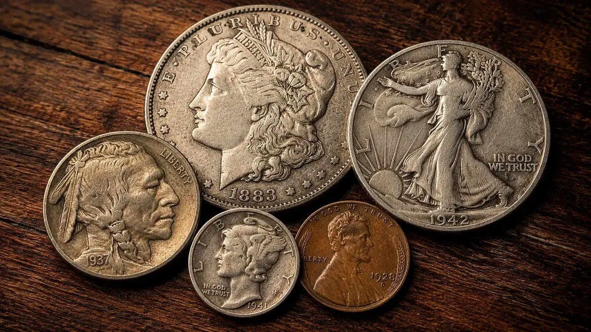 What Are My Coins Worth? How to Value Any Coin