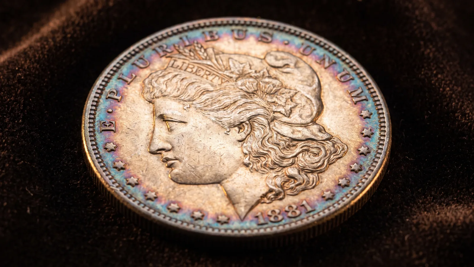 What Is Coin Toning? Natural Patina vs. Artificial Color